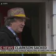 Top Gear Presenter James May Reacts To Jeremy Clarkson Being Sacked By BBC