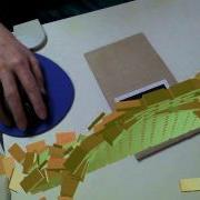 Processing AR 物理演算エンジンの実験２