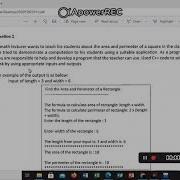 Problem Based Exercise 3 Problem Solving And Program Design