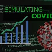 Simulating COVID 19 Spread In Python Viral Spread Simulator
