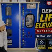 Lift Kaise Kaam Karta Hai PLC Based Demo Elevator Full Working Explained In Hindi