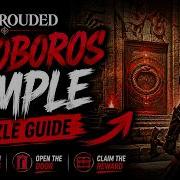 Enshrouded Ouroboros Temple Puzzle Guide