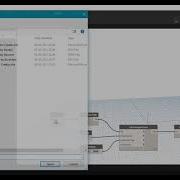 Create Shared Parameter By Excel Using Dynamo 2 0