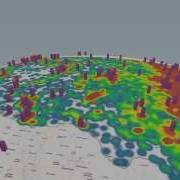 Visualizing Twitter Bing Google Trends Demographics For Pepsico Brands