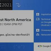 DevFest North America Nov 19 20 2021 Google Developer Groups