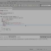 Expression Parsing Using Scala