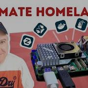 Мастерство работы с Raspberry Pi 5 создание мощного домашнего сервера домашней лаборатории