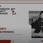 EN ChatGPT For Legacy Ruby Application Refactoring Sergey Sergyenko