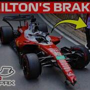Hamilton S Ferrari Brake Secret Explained And Monaco Proved He Was Right