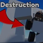 Как создать систему разрушения стен Octree Voxel Roblox Studio