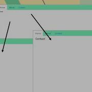 Starting A Simple Multiple Pages In Bootstrap Studio Using Linked Component