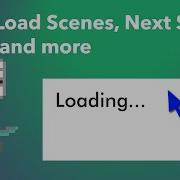 Unity Tutorial Quick Tip Easy Scene Changes Load Next Scene Load Scene Button Press