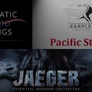 Strings Shorts Comparison Pacific Strings Cinematic Studio Strings Jaeger