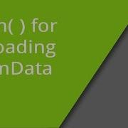 Sending AJAX Form Data To The Server With Fetch