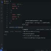 JavaScript CONSOLE TABLE Shorts Coding