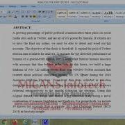 ANALYSIS FOR TWITTER BOT DETECTION USING MACHINE LEARNING PYTHON PROJECT PYTHON PROJECT 2020