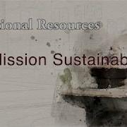 Additional Resources Mission Sustainable