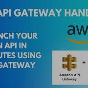 AWS API Gateway Hands On Launch Your Own API In Minutes Using AWS API Gateway