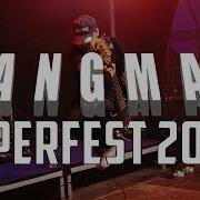 HANGMAN IEPERFEST 2019 MULTICAM FULL SET