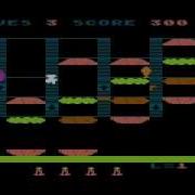 Basic Burger For Atari 8 Bit