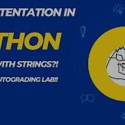005 Concatenation In Python Includes Lab With Autograding