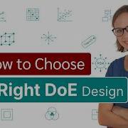Which Design Of Experiments Should You Use