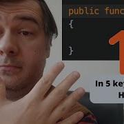 PhpStorm Auto Complete Anything With Live Templates
