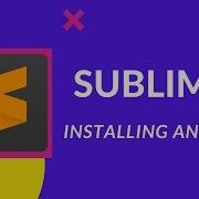 Sublime 3 Installation In Hindi Python Text Editor Python Programming In Hindi