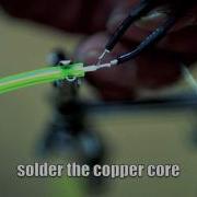 EZ EL Wire Soldering Tutorial