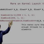 Heterogeneous Parallel Programming 1 6 Introduction To CUDA Kernel Based SPMD Parallel Programming