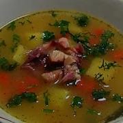 Гороховый суп с копченостями в мультиварке рецепт Pea Soup With Smoked Meat In Slow Cooker Recipe