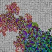 Solving Mazes Using A Pathfinding Algorithm Visualized
