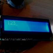 Beaglebone Black LCD Example