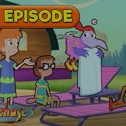 Cyberchase FULL EPISODE The Heat Beneath Your Feet