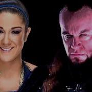 WWE MASHUP The Darker SIde Undertaker Bayley