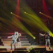 OV7 PROHIBIDO QUERERME EN VIVO ARENA MONTERREY 28 DE MARZO 2014