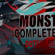 MONSTER DOTEXE COMPLETE MAP