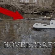 FREE 3D Printed RC Hovercraft