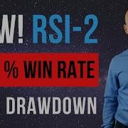 Новая улучшенная стратегия торговли по 2 периодному RSI