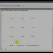 Matlab Mini Session 1 Save And Load
