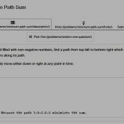 Minimum Path Sum Dynamic Programming Python