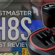 ДОСТУПНЫЙ переключатель передач для гоночных симуляторов Обзор Thrustmaster TH8S
