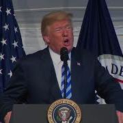 President Trump Participates In The U S Coast Guard Change Of Command Ceremony