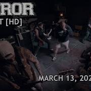 Terror Full Set HD Live At The Foundry Concert Club