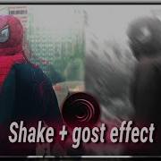 Shake Ghost Effect Tutorial Alight Motion Preset