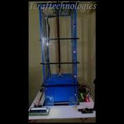 Voice Controlled Lift Working Demo