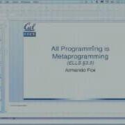 SaaS 3 5 Ruby Metaprogramming