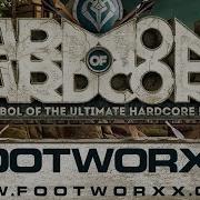 Harmony Of Hardcore 2016 Footworxx After Mix