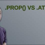 Prop Vs Attr