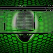 Tema Para Windows 8 Alienware Green Theme For Windows 8